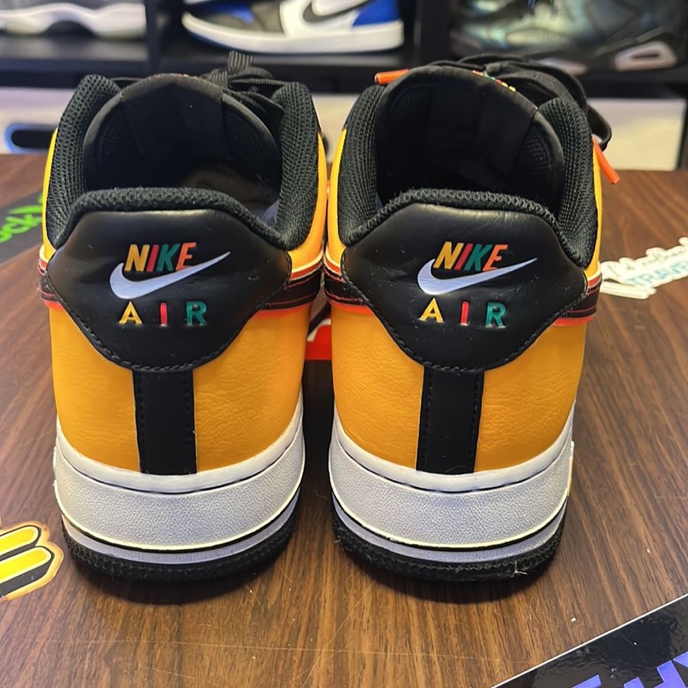 Nike Air Force 1 Low “Sunburst” - Picture 2 of 5